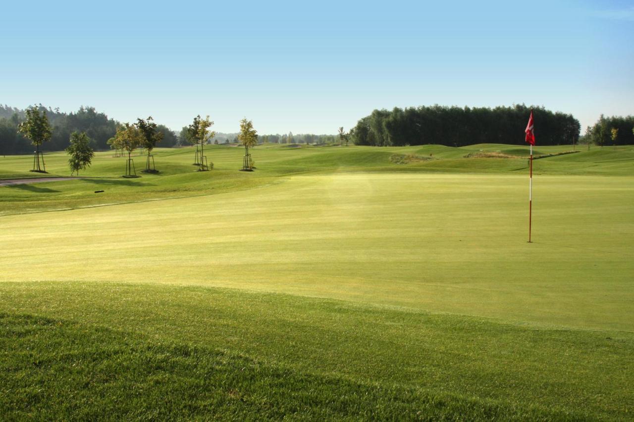 Golf & Spa Kuneticka Hora Dritec Exterior foto